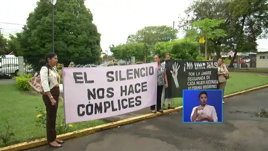 Fiscalía busca acuerdo de pena con presunto asesino de Luz Michelle Orocú