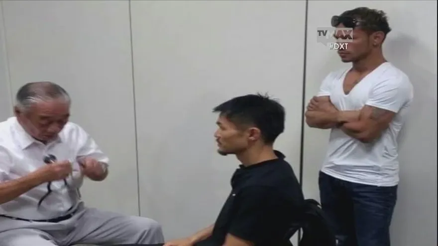 'El Nica' y Kono pasaron exámenes médicos y Nadal ya está en segunda ronda del US Open