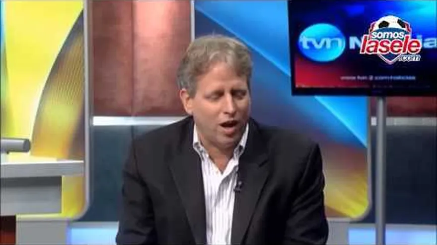 Mateo Fábrega está en las altas esferas de FIFA.