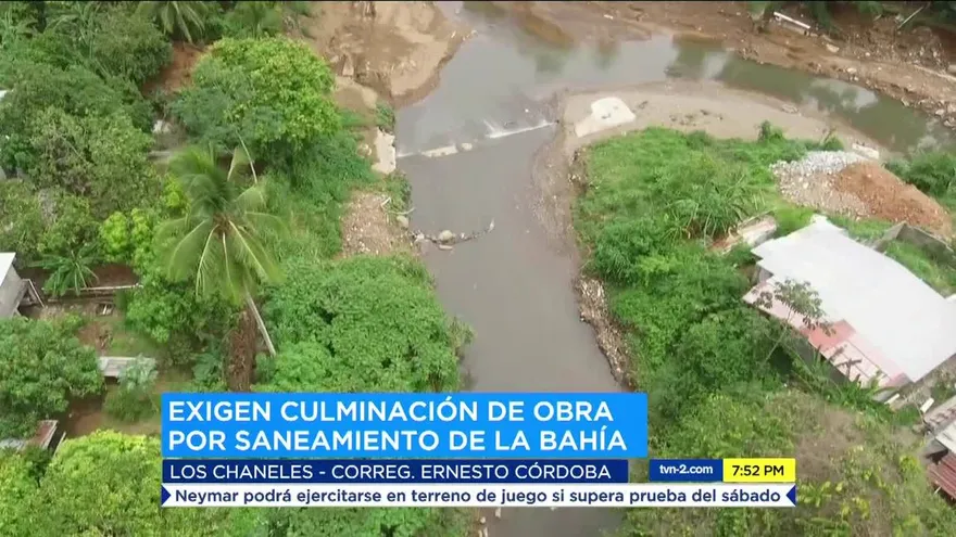 Residentes en corregimiento de Ernesto Córdoba temen quedar sepultados