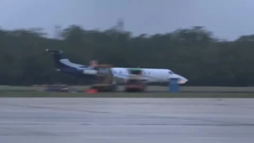 Shakira y Piqué llegan con sus hijos a Barranquilla