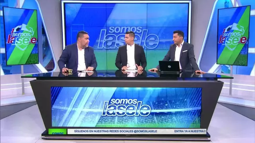 Somos La Sele Radio 9 Marzo