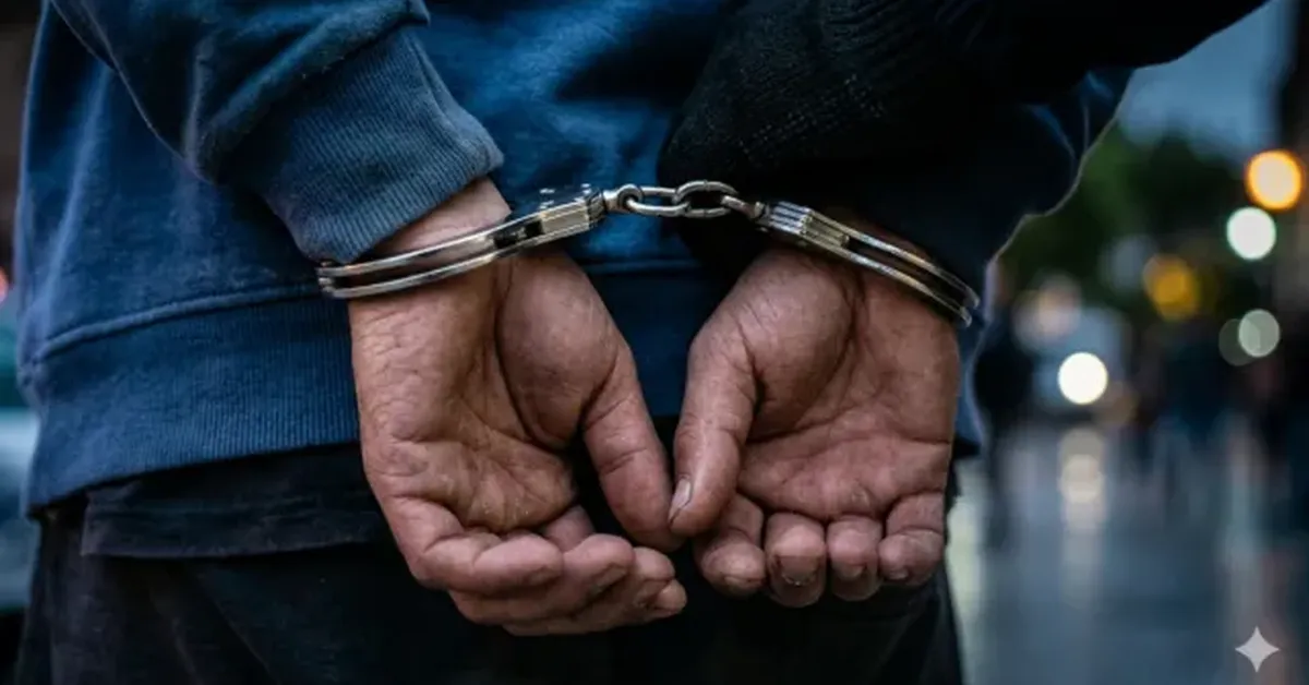 Rompió puerta, amenazó y agredió: Hombre queda detenido por violencia psicológica en San Miguelito