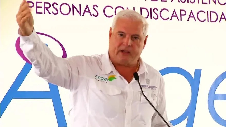 Temen que Martinelli ingrese a República Dominicana