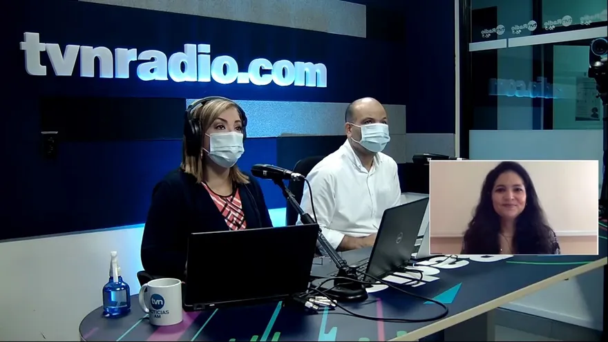 Mesa de periodistas - Entrevista a Tayra Barsallo, Directora de Aduanas