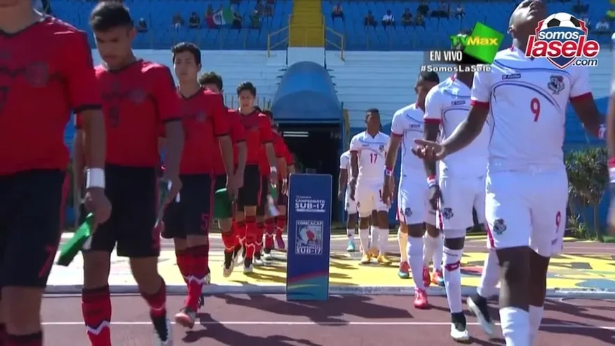 Resumen Premundial Sub-17:  México 3-1 Panamá