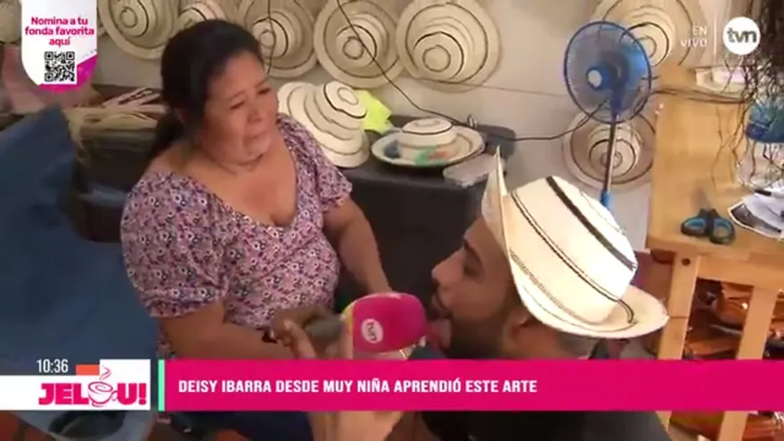 Chollykid en La Pintada