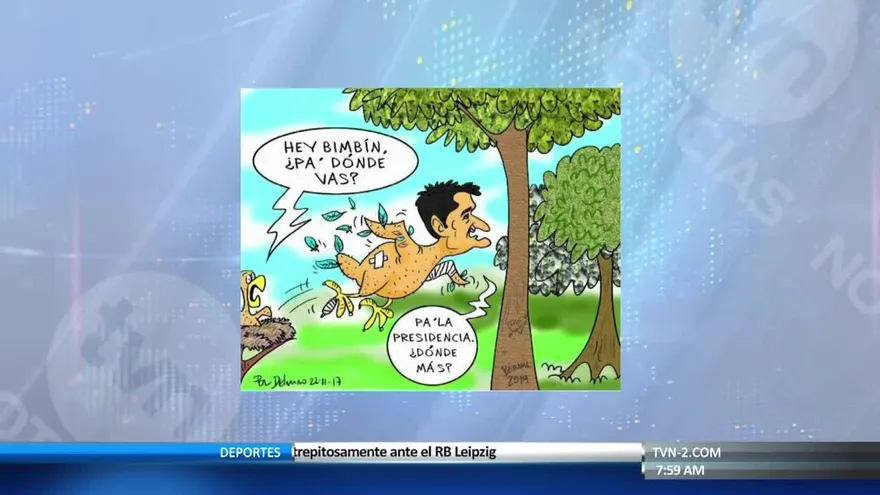 Noticiero AM 22 de noviembre de 2017 - Bloque 4