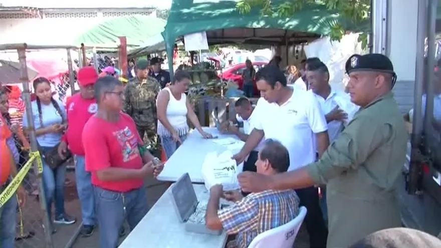 ‘Naviferias’ del IMA se realizan con normalidad en el interior del país