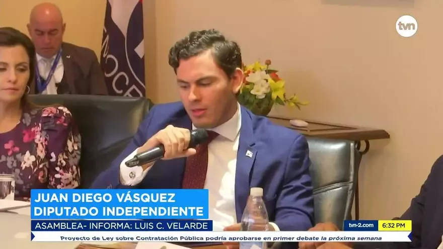 Comisión de Credenciales remienda 7 miembros de juntas directivas