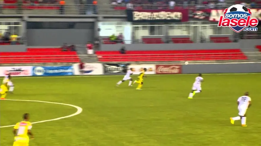 Chorrillo FC 3-0 Sporting SM fecha 8 LPF