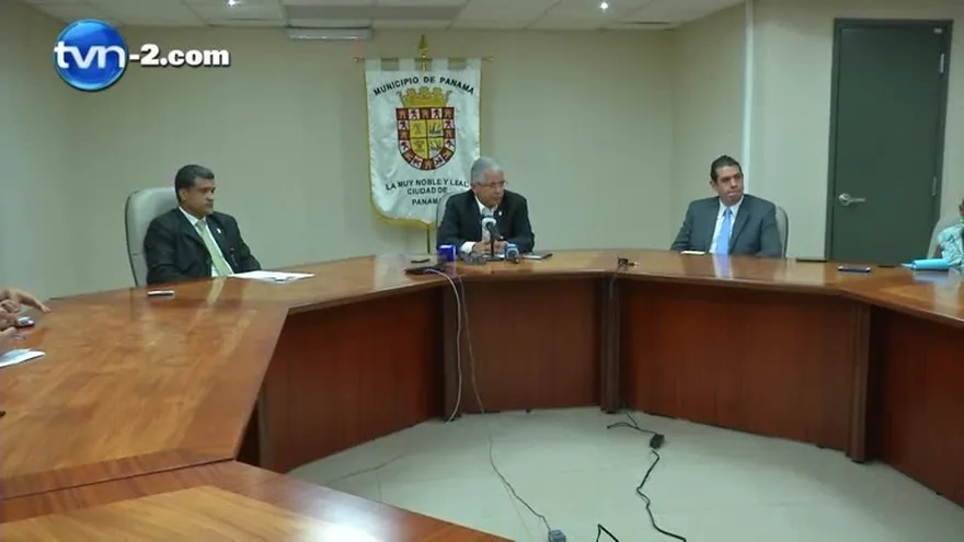 Alcaldía de Panamá implementará cámara de vigilancia para mayor seguridad en las calles