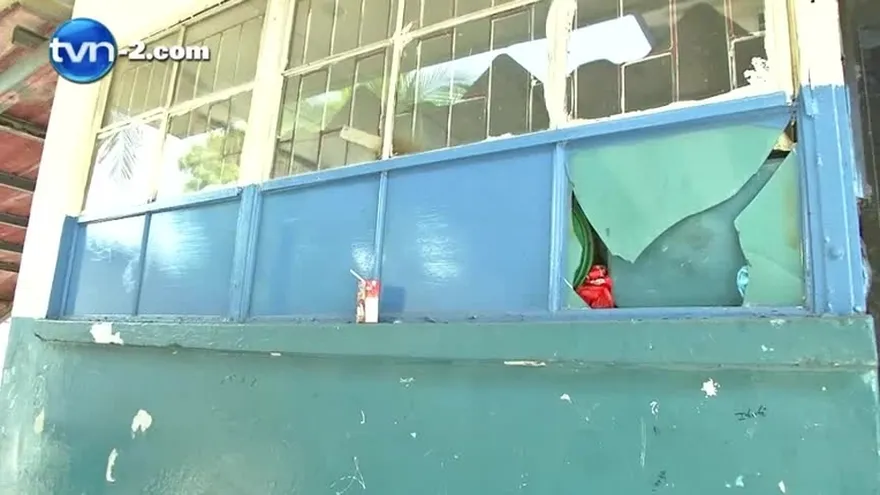 Piden un nuevo Colegio Artes y Oficios, ante mal estado del actual