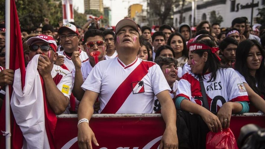 "Fue una derrota con sabor a triunfo", dicen aficionados peruanos