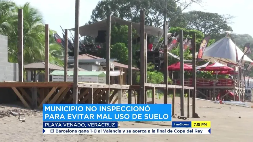 Denuncian negocios en Veracruz sin permisos