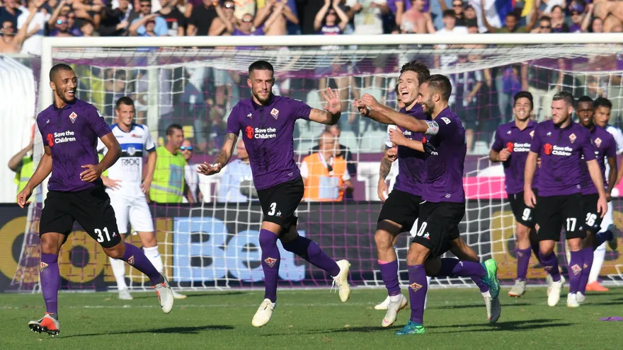 Fiorentina gana al Génova y se mete en puestos de Champions