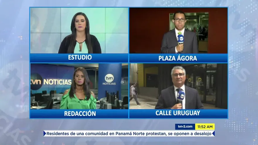 Noticiero MD 28 de mayo del 2018 - Bloque 1