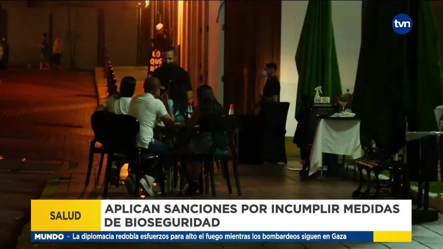 Se incumplen los aforos de los locales