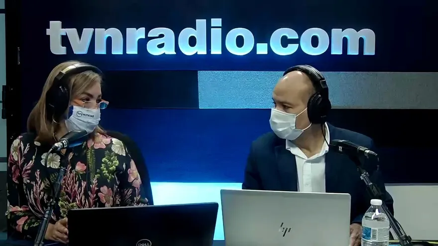 Mesa de periodistas - Entrevista a Manuel Aizpurúa, Vocero de Minera Panamá