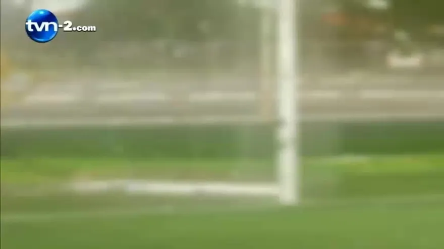 Entrenando con la sub 20 femenina de Panamá