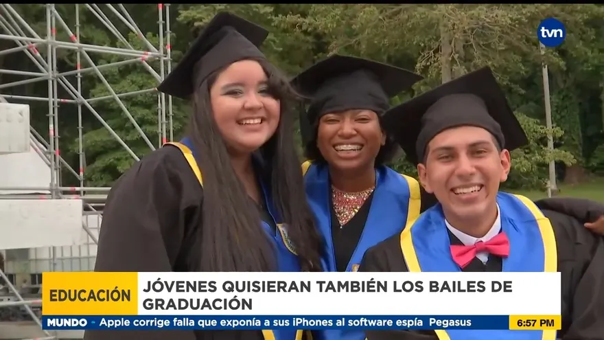 Meduca confirma que este año podría realizarse actos de graduación