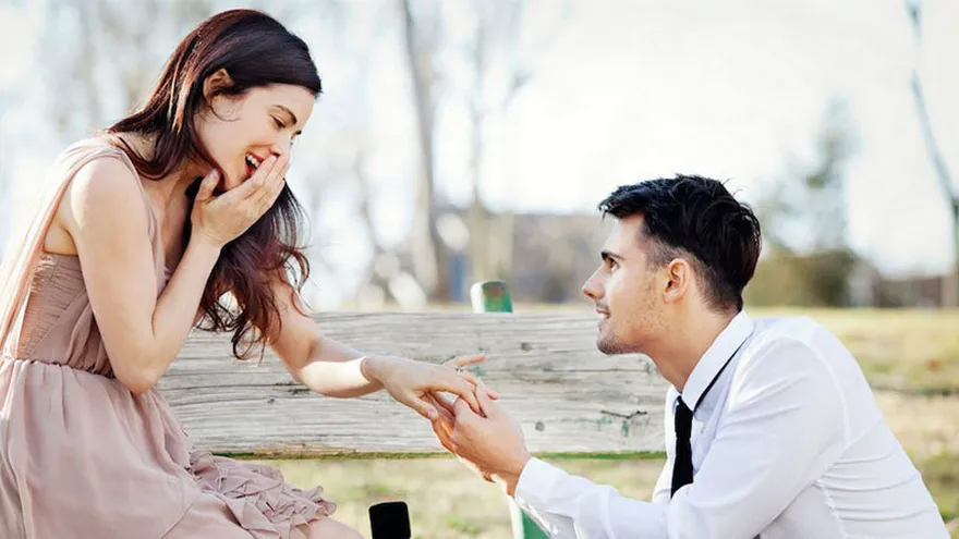 ¡Acepto! 6 pedidas de mano que te harán soltar alguna que otra lagrimilla