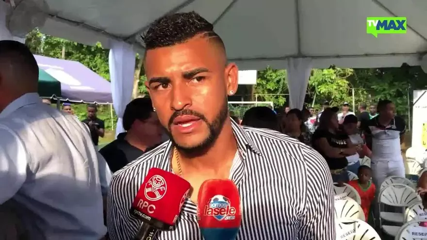 Aníbal Godoy: “Más que un compañero Luis Tejada es un amigo para toda la Sele ”