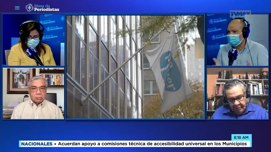 Mesa de Periodistas 28 de Enero de 2021