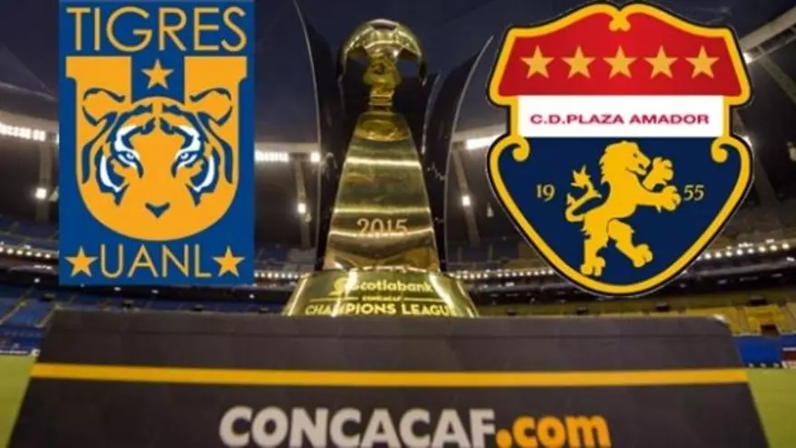 Resumen del partido Tigres UANL vs Plaza Amador