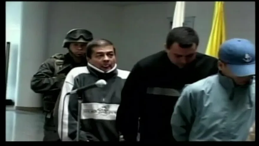 9 años y 3 meses de prisión para Rayo Montaño; Freddy Rincón absuelto