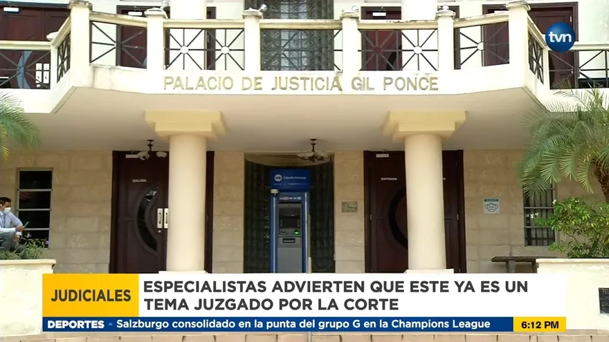 Más reacciones por el proyecto de fallo en el caso Pinchazos