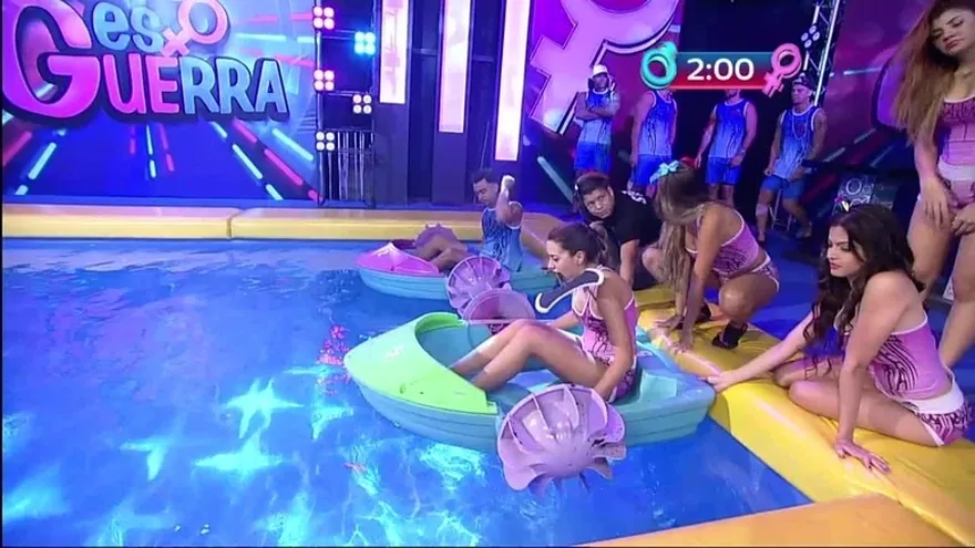 Velocidad debían tener los guerreros En Relevo