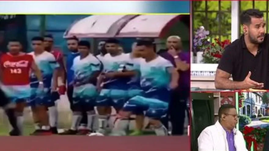 El desayuno deportivo Jelou!