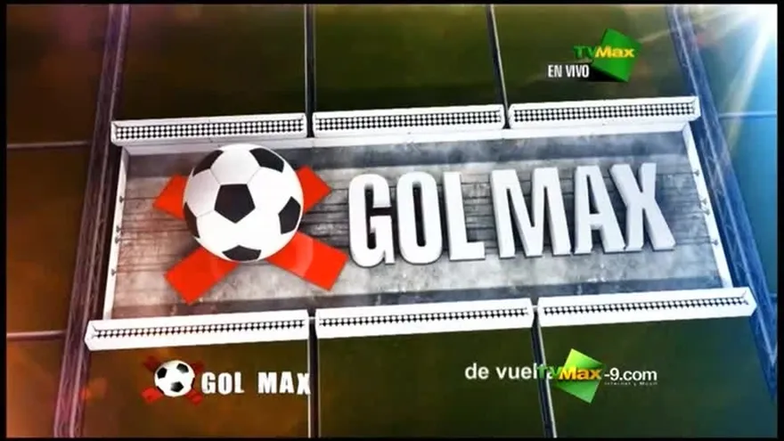 Gol Max 12 de octubre de 2014 Parte 3