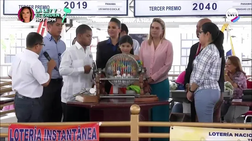 La Lotería del 25 de octubre de 2019