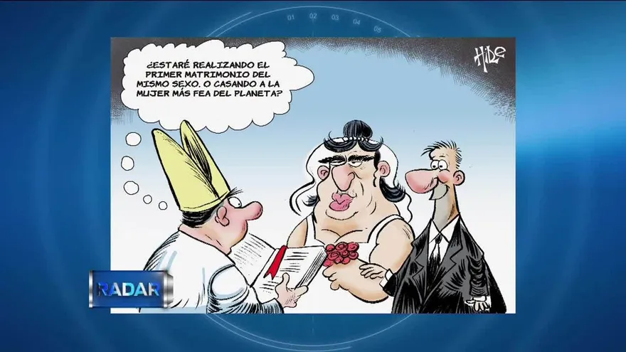 Bloque 8: Caricatura y Conclusiones