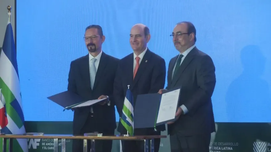 CAF aprueba $500 millones al Banco Nacional para las mypes y sector agropecuario.