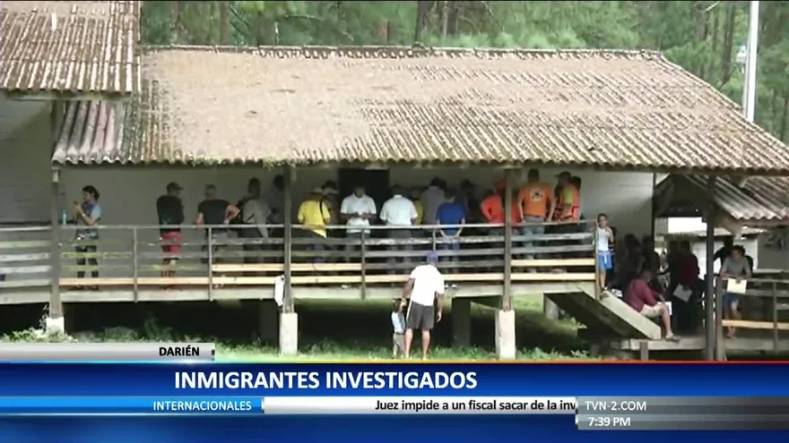 Investigan a inmigrantes por presuntos vínculos al terrorismo