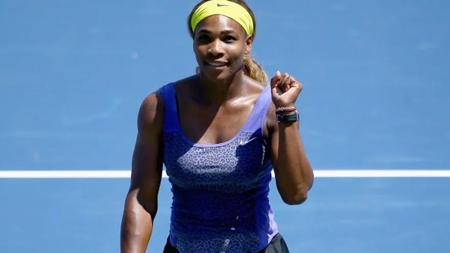 Serena contra Halep y Bouchard en Copa WTA