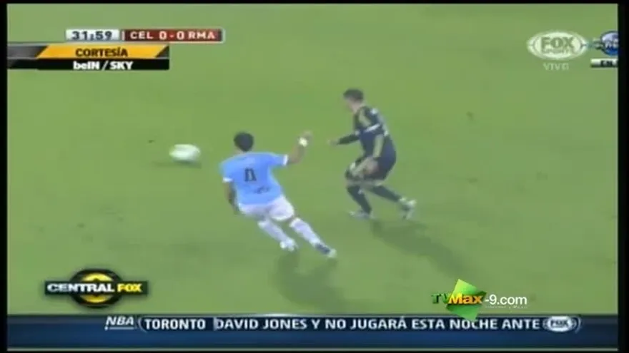 Copa del Rey: Celta Vigo 2-1 Real Madrid