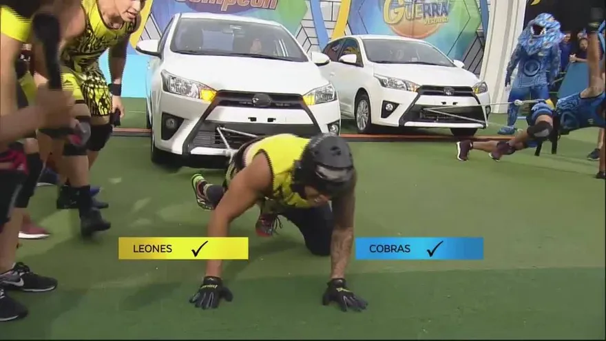 ¿Hubo o no hubo trampa? ¡Los leones ganan en un polémico circuito con una duda de trampa por parte de las Cobras!