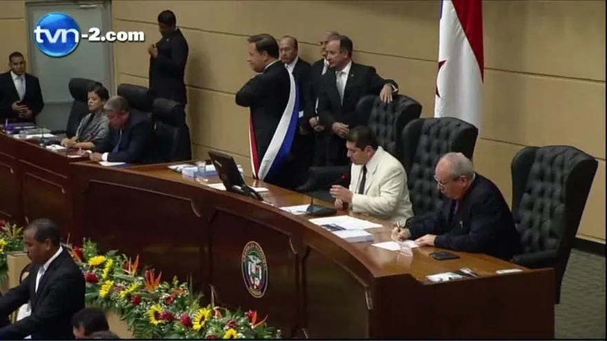 Critican falta de acción de Presidente Varela en tema de la constituyente