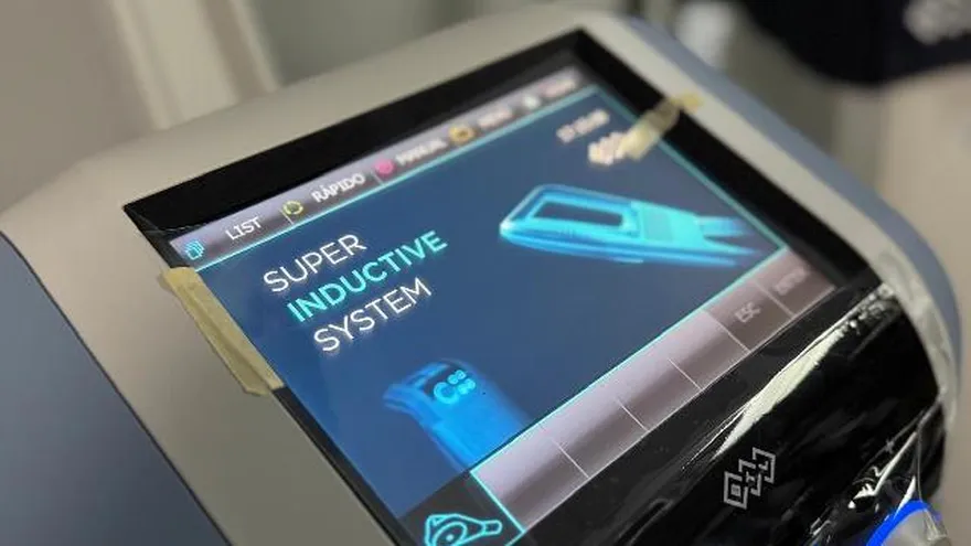 Equipo de última tecnologia llega a diferentes provincias para terapias.