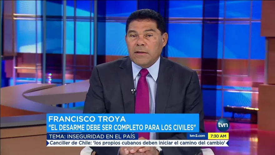 ¿Recrudece la inseguridad en Panamá?