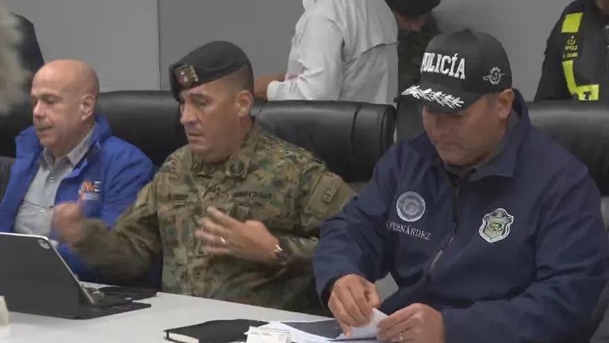 Balance final de operativos del Carnaval