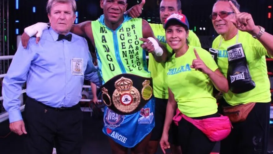 República Dominicana tiene en la actualidad tres campeones mundiales.