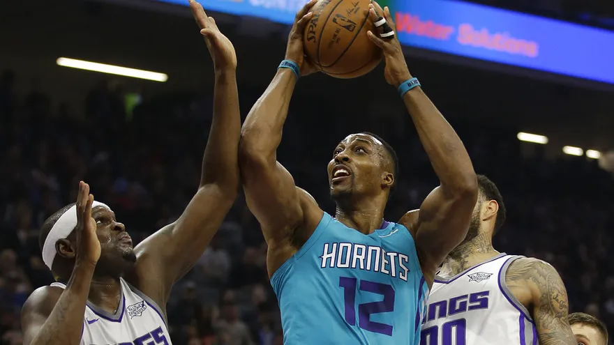 Charlotte Hornets acaban con Sacramento Kings