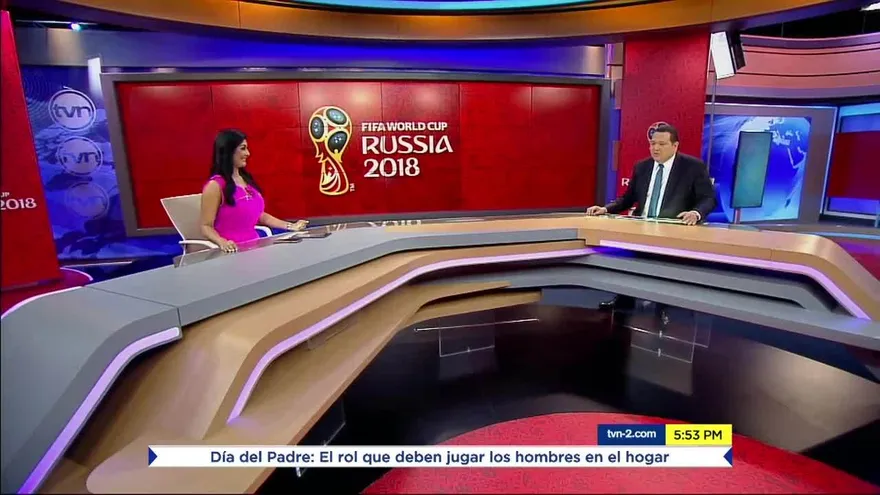 Noticiero Estelar 15 de junio del 2018 - Bloque 1