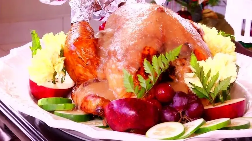 El cuidado que debe tener al comer en fiestas de fin de año