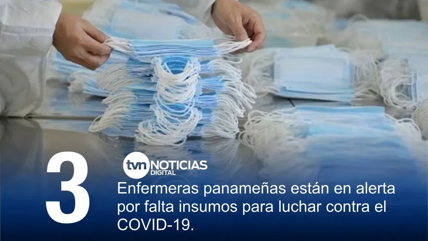 Top 5 de TVN Noticias del 24 de junio de 2020